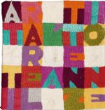 Opera ATTIRARE L'ATTENZIONE  di ALIGHIERO BOETTI